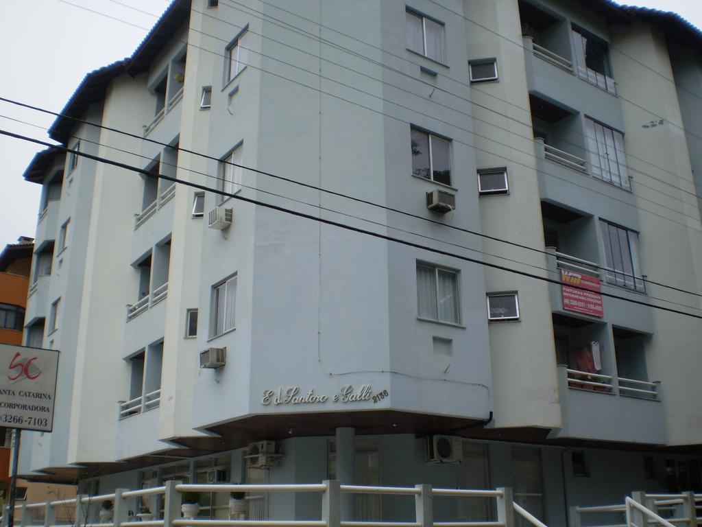 Santoro Gali 210 Apartman Florianópolis Kültér fotó