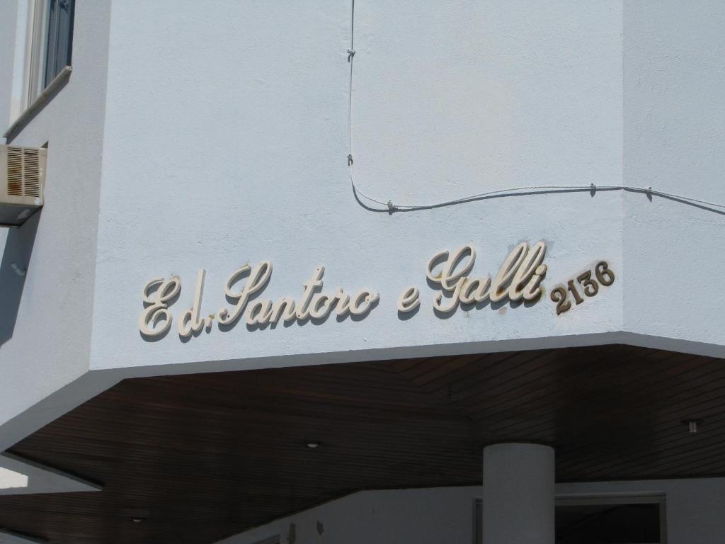 Santoro Gali 210 Apartman Florianópolis Kültér fotó